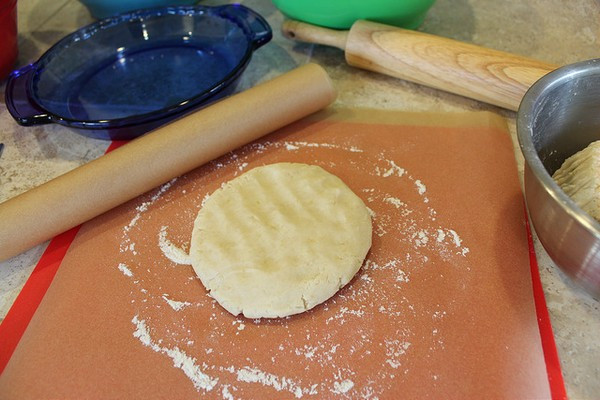 Frozen Gluten Free Pie Crusts
 8 Easy Steps to Make the Best Gluten Free Pie Crust