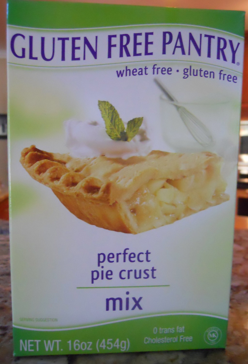 Frozen Gluten Free Pie Crusts
 Gluten Free Pie Crust Review