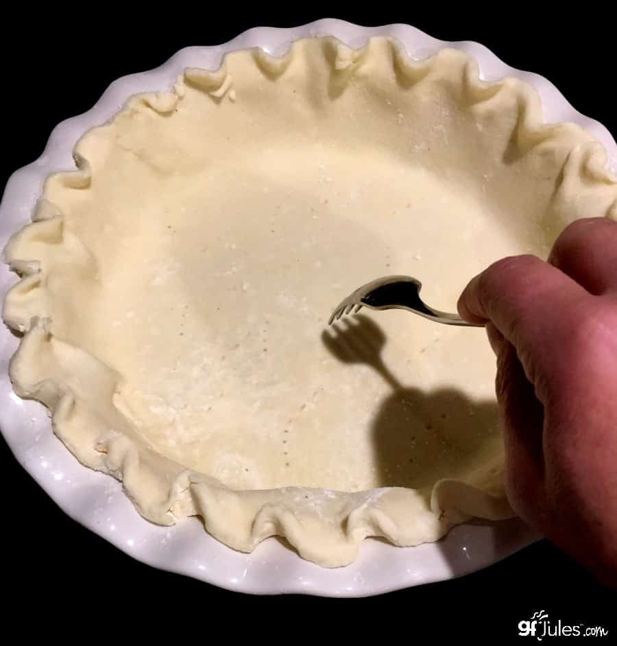 Frozen Gluten Free Pie Crusts
 Bake a Frozen Homemade Gluten Free Pie Crust gfJules