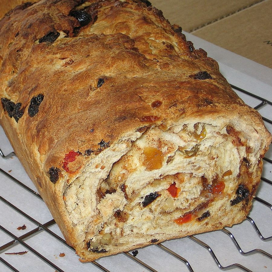 Fruit Bread Recipes
 Basic Fruit Bread Recipe Recipegreat