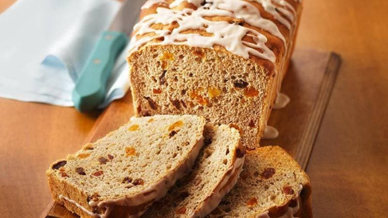 Fruit Bread Recipes
 Fruit Bread Recipes BettyCrocker