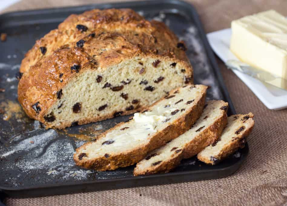 Fruit Bread Recipes
 Fruit Soda Bread Nicky s Kitchen Sanctuary