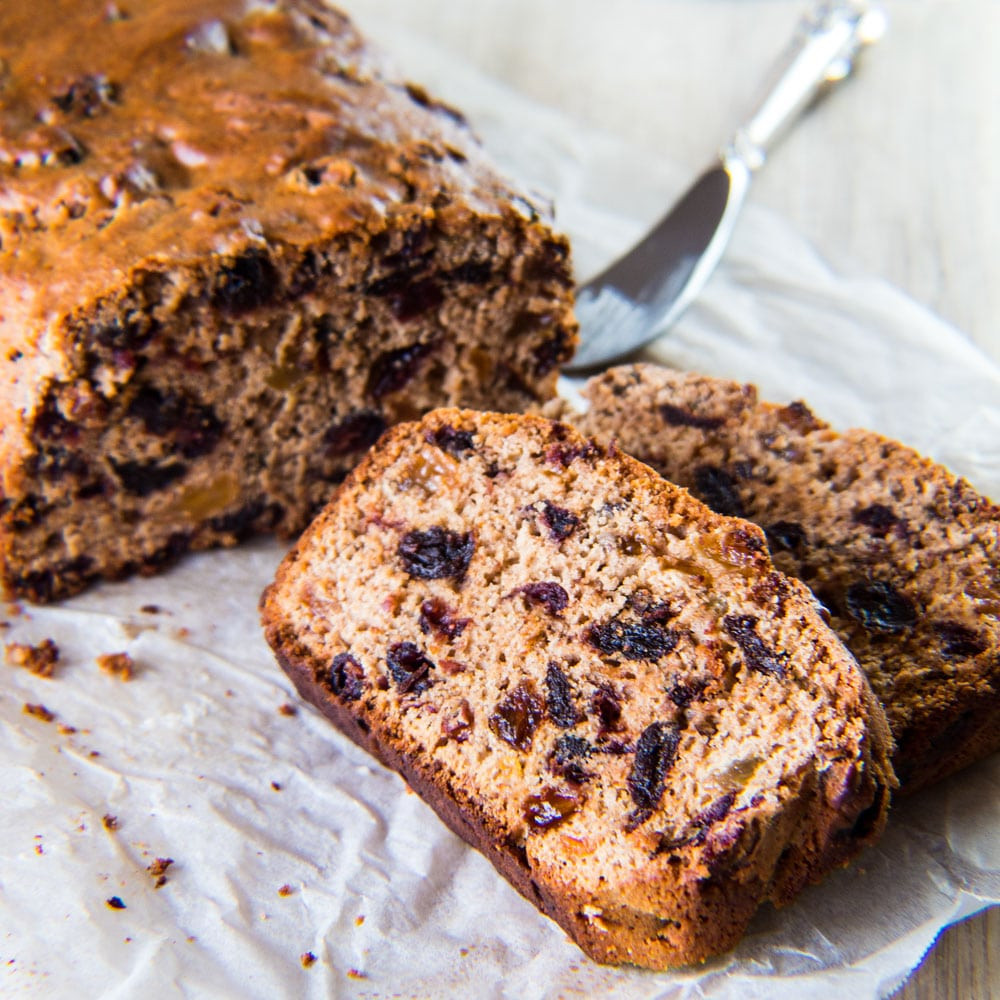 Fruit Bread Recipes
 Irish Barmbrack Fruit Bread