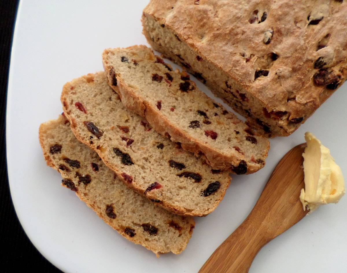 Fruit Bread Recipes
 10 Best Fruit Loaf for Bread Machine Recipes