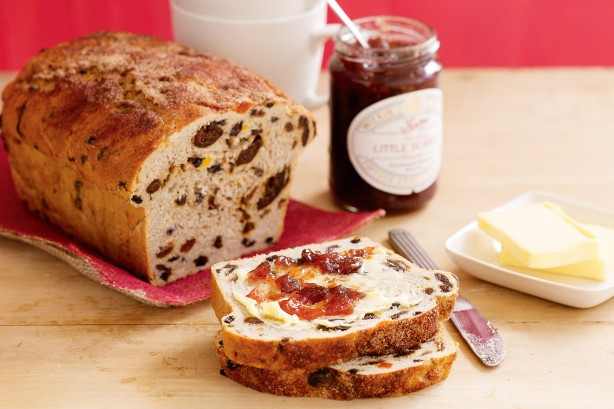 Fruit Bread Recipes
 Rich Fruit Loaf Recipe Taste