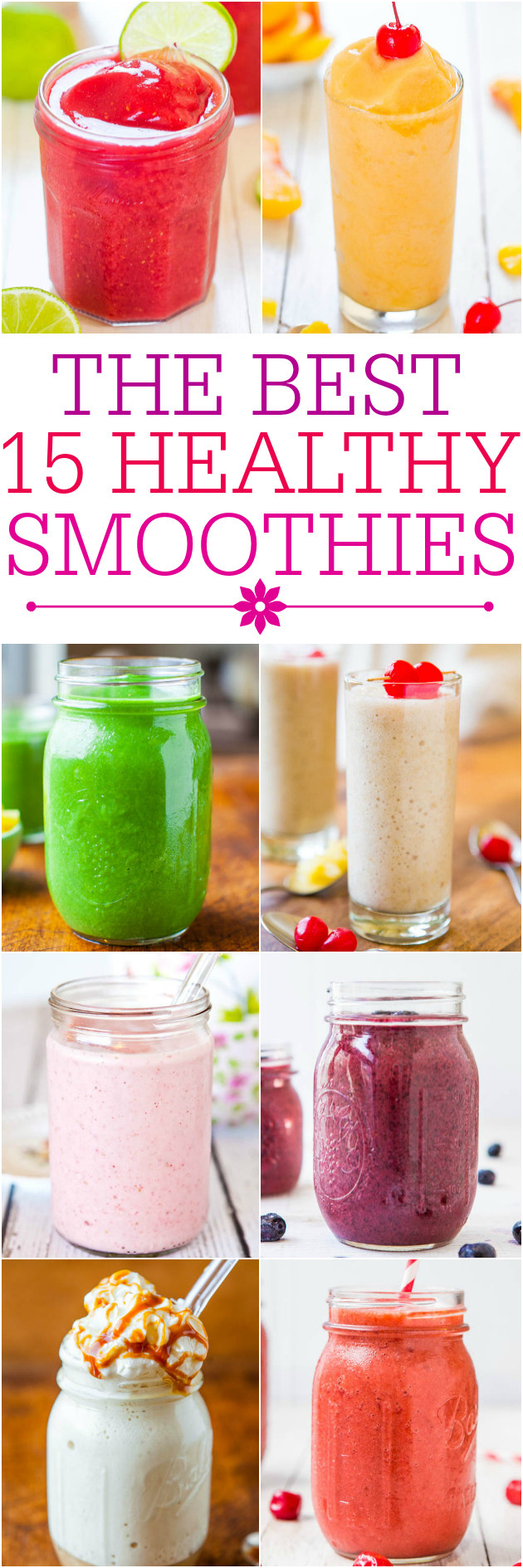 Fruit Smoothie Recipes With Yogurt
 Frozen Fruit Smoothie with Yogurt 3 Ingre nts