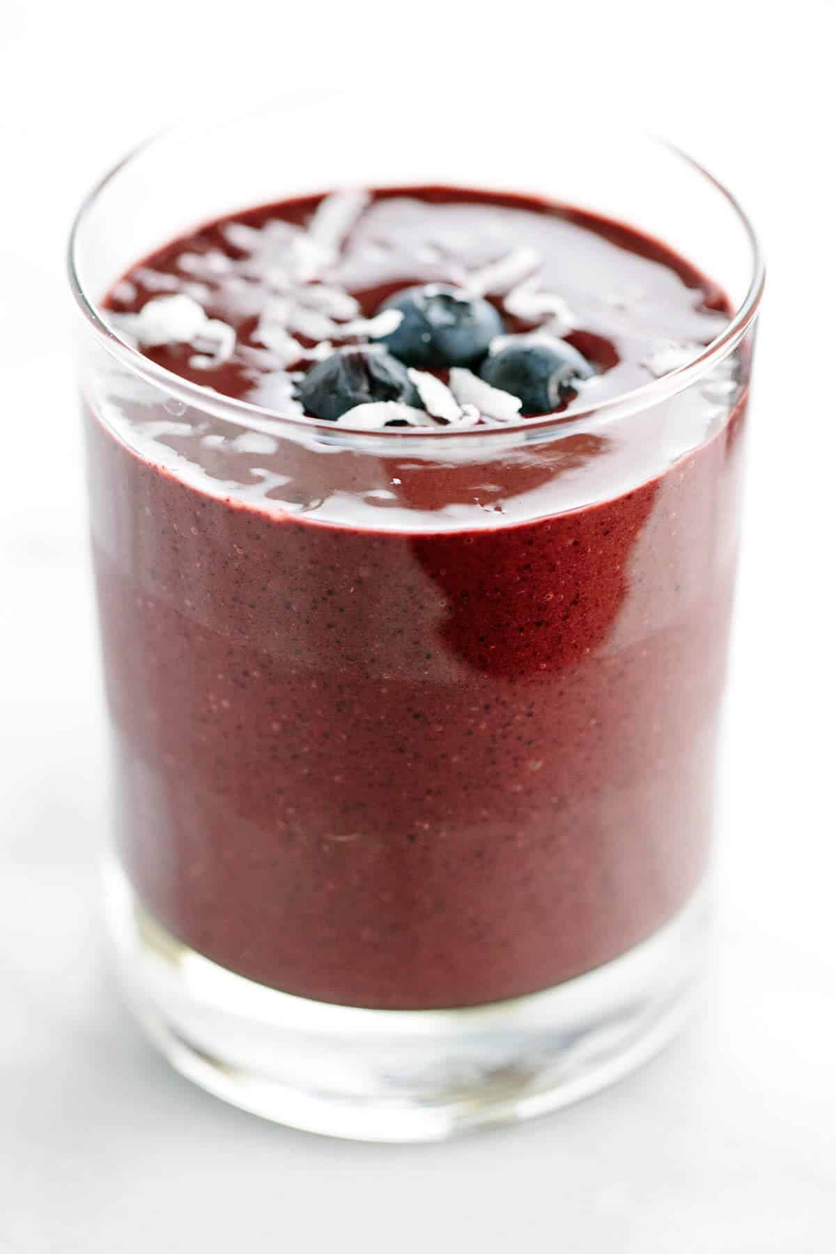 Fruit Smoothie Recipes With Yogurt
 Blueberry Yogurt Smoothie Recipe