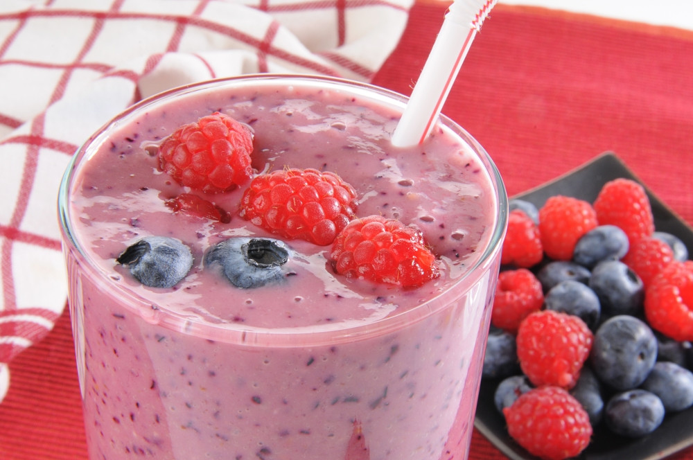 Fruit Smoothie Recipes With Yogurt
 Vanilla Yogurt Fruit Smoothie Recipe All Nutribullet Recipes