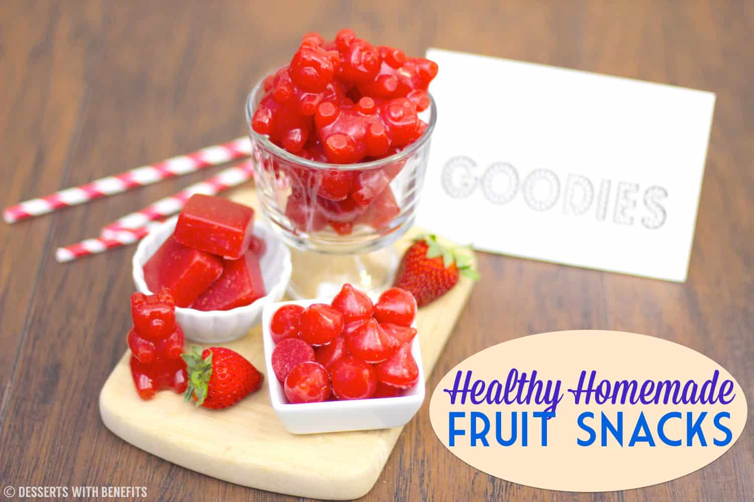 Fruit Snacks Recipe
 15 Homemade Fruit Chew Recipes That are Great for School