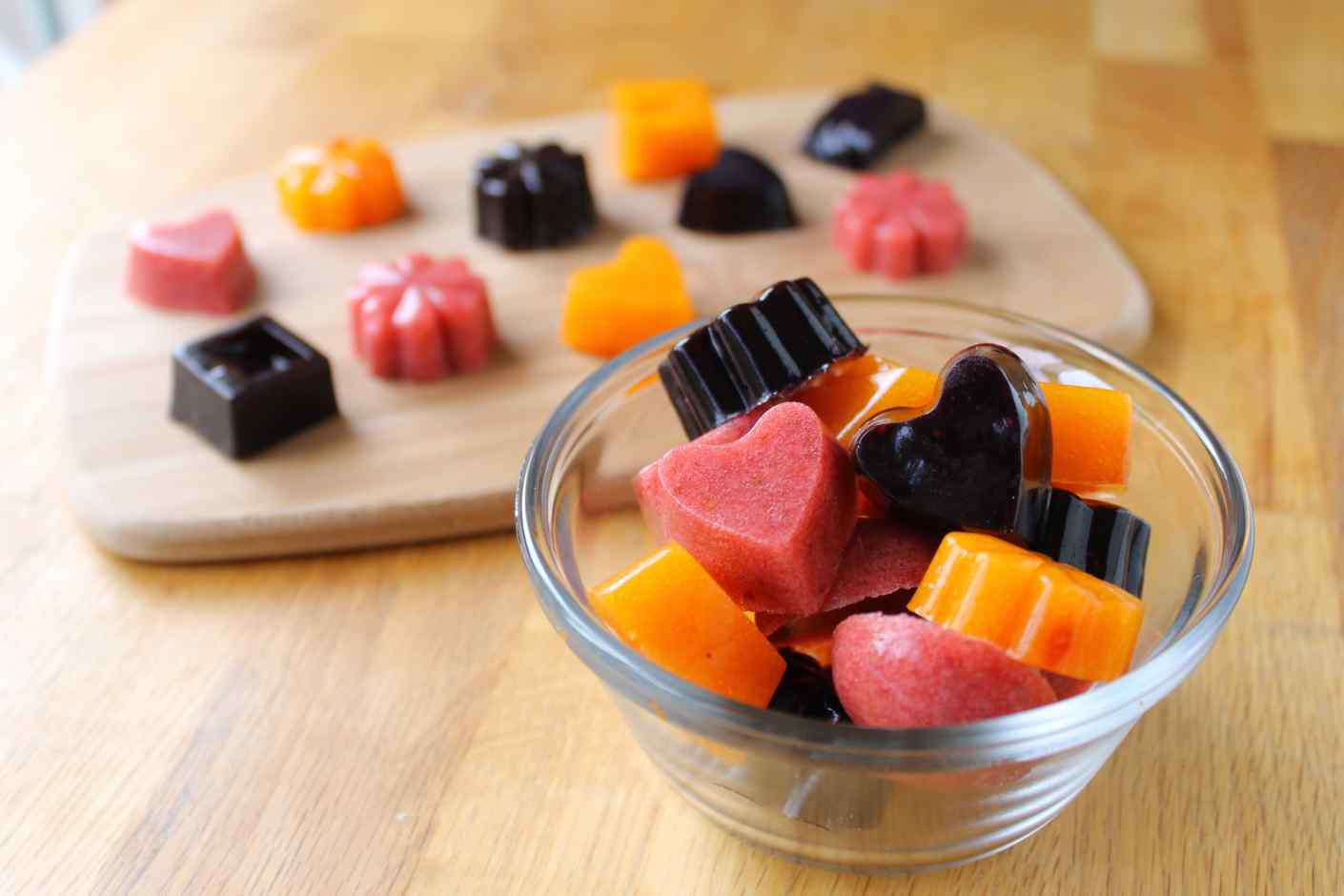 Fruit Snacks Recipe
 homemade chewy fruit snacks recipe story of a kitchen