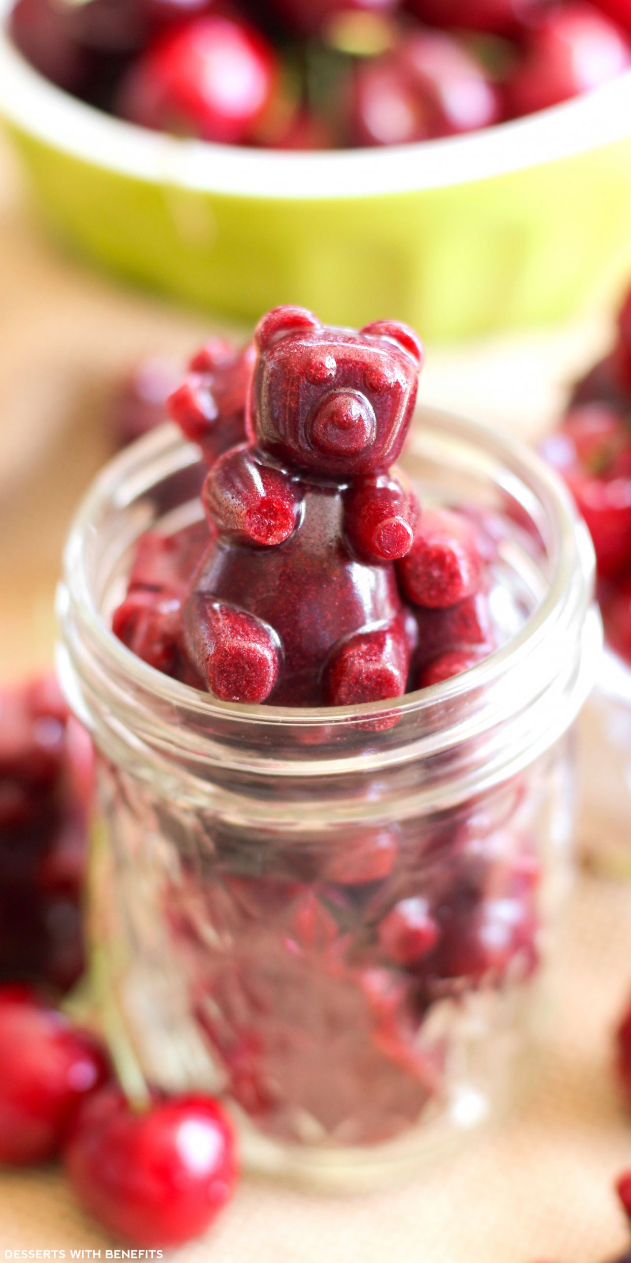 Fruit Snacks Recipe
 Healthy Cherry Fruit Snacks Recipe