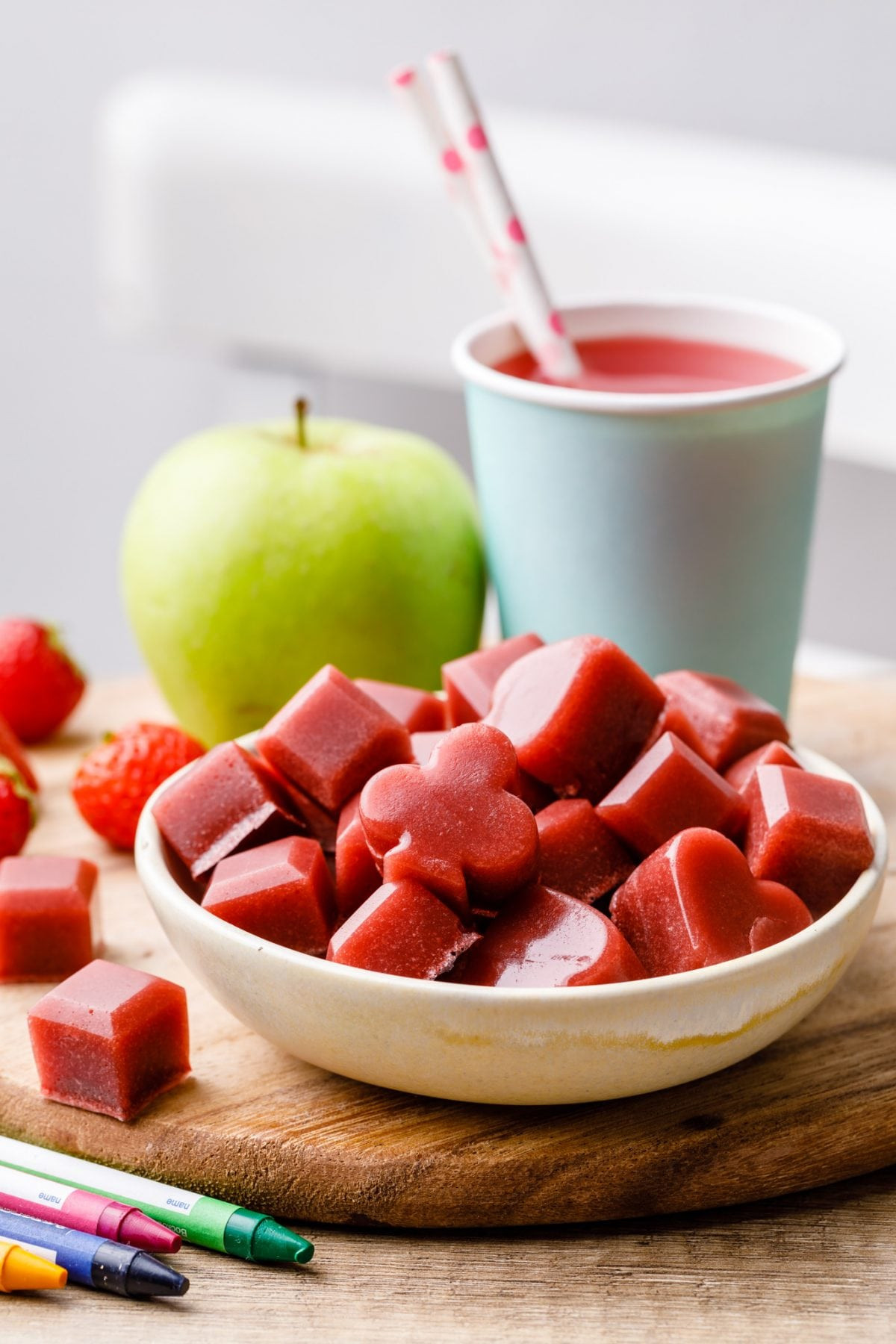 Fruit Snacks Recipe
 How to Make the Best Homemade Strawberry Fruit Snacks Yum