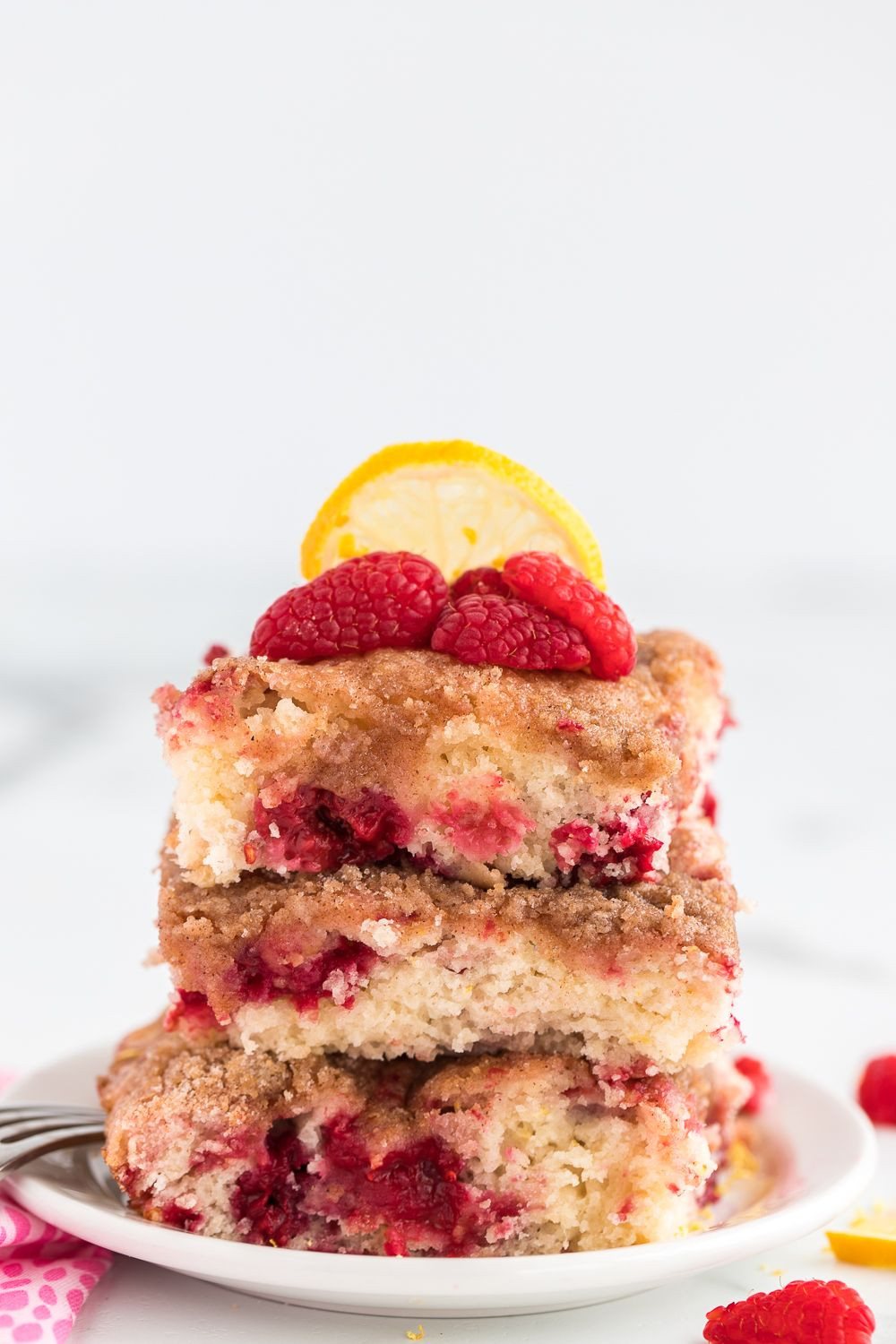 Fruitcake Cookies Made With Cake Mix
 Lemon Raspberry Buckle Cake Recipe