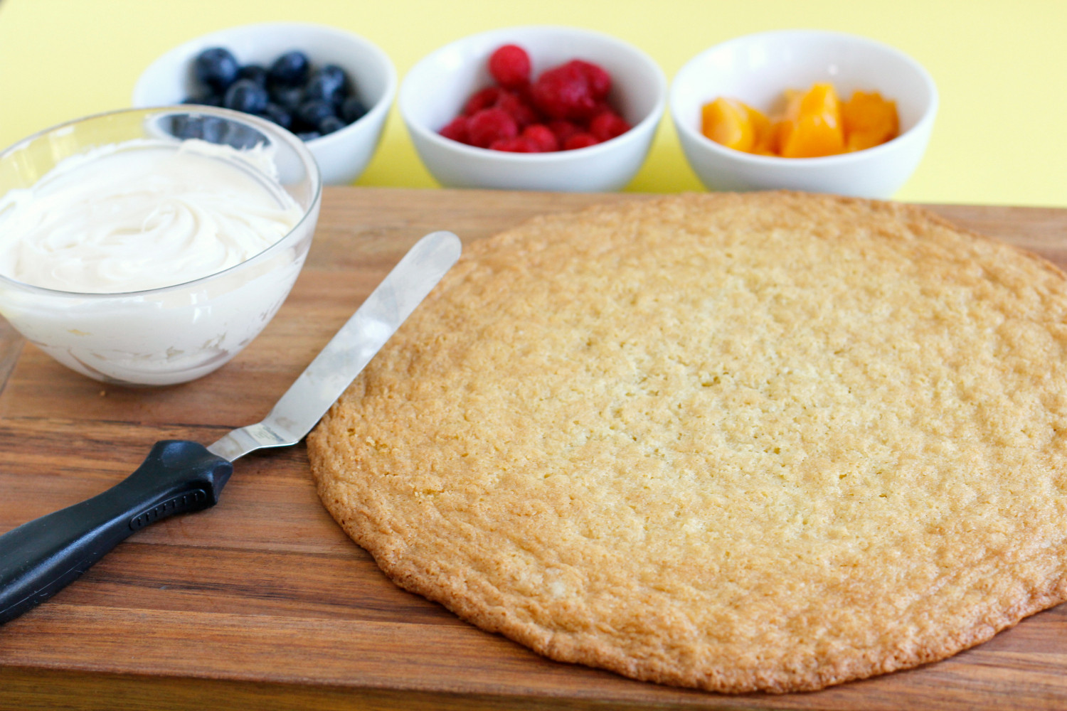 Fruitcake Cookies Made With Cake Mix
 Cake Mix Fruit Pizza Cookie