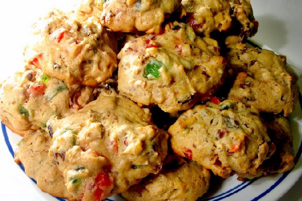 Fruitcake Cookies Made With Cake Mix
 fruitcake cookies made with cake mix