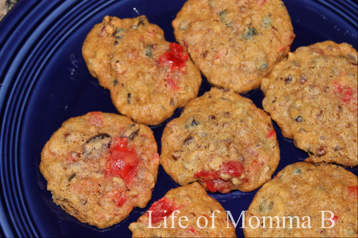 Fruitcake Cookies Made With Cake Mix
 fruitcake cookies made with cake mix