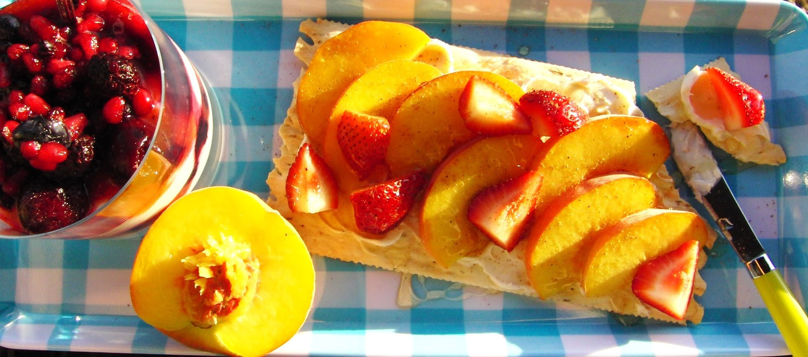 Fruits For Dinner
 Curly Girl Kitchen Fruit for Dinner and a Quiet Week Ahead