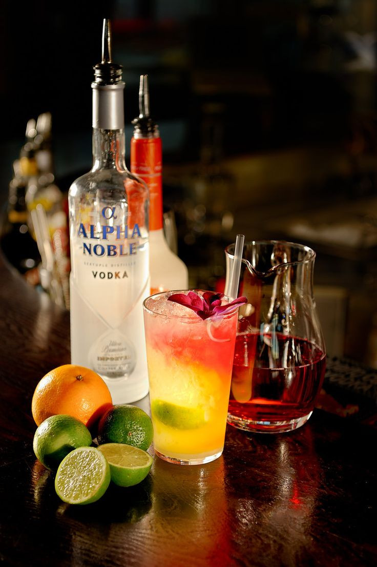 Fruity Drinks With Vodka
 Vodka & Fruit Cocktail drinks