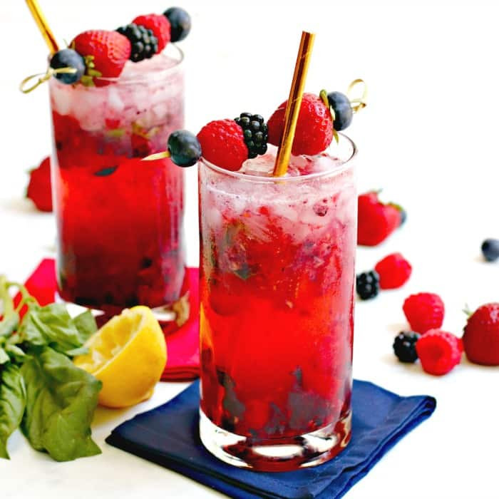 Fruity Drinks With Vodka
 Berry Vodka Cocktails Sugar Free Veggies Save The Day