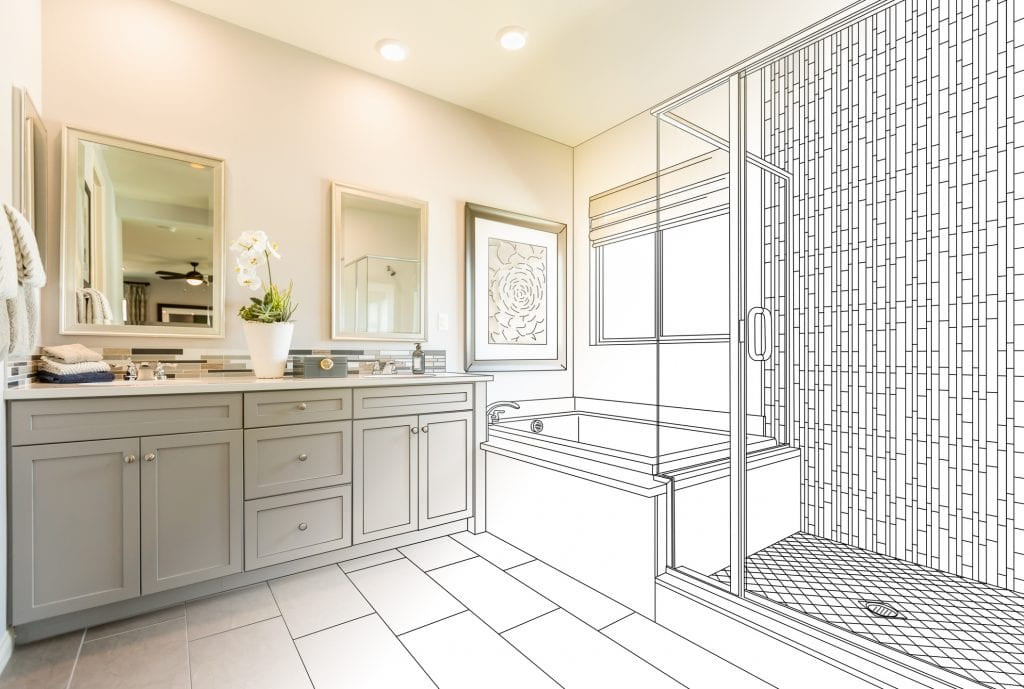 Full Bathroom Remodel
 5 Bathroom Remodeling Trends for 2020