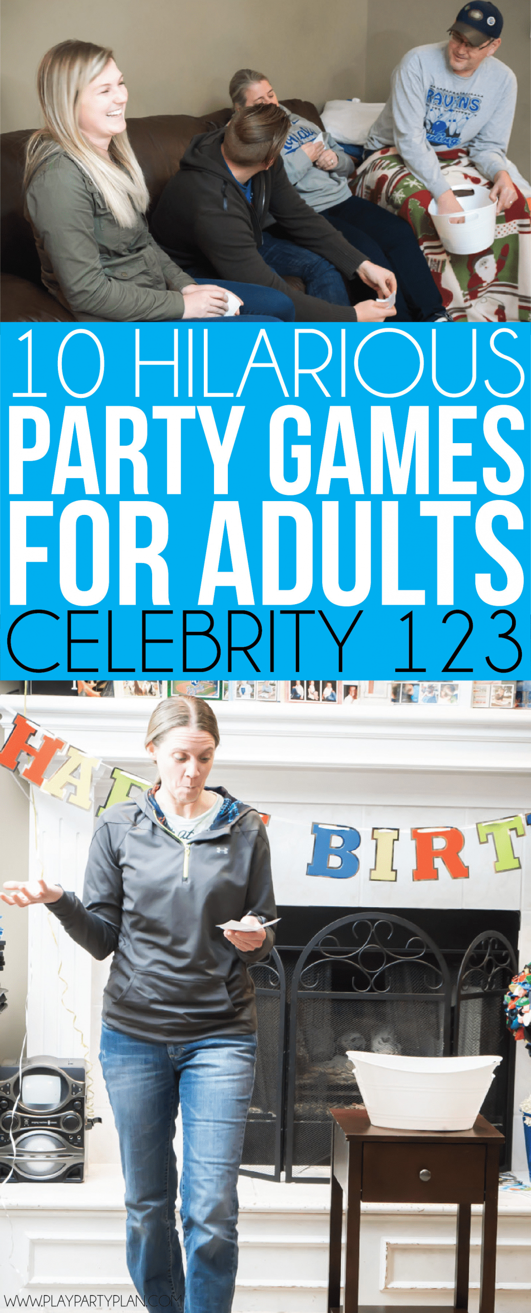 Fun Adult Parties
 19 Hilarious Party Games for Adults Play Party Plan