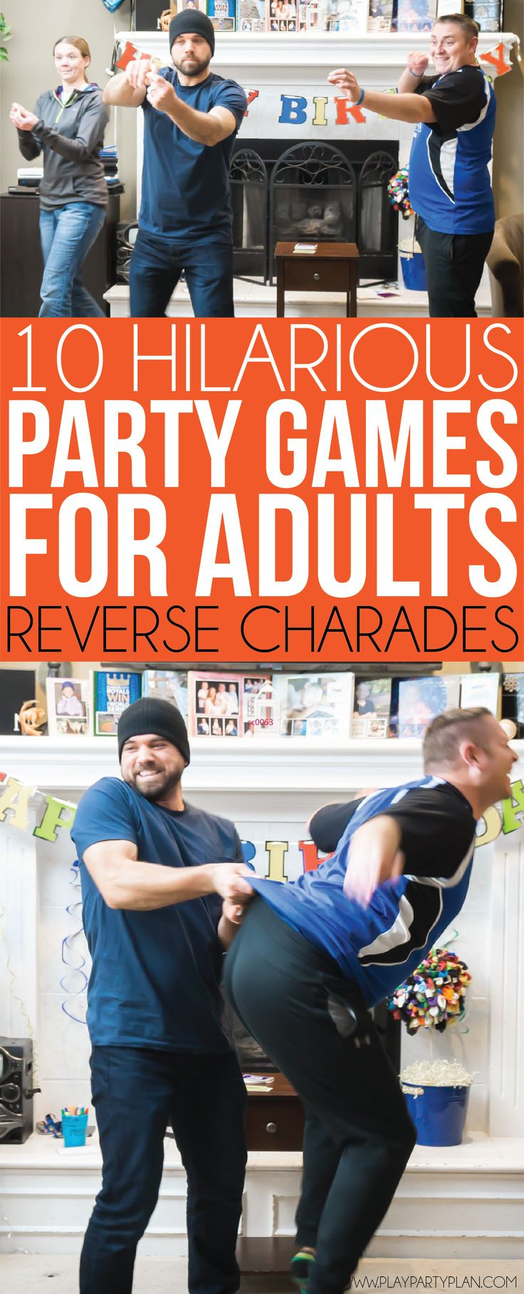 Fun Adult Parties
 19 Hilarious Party Games for Adults