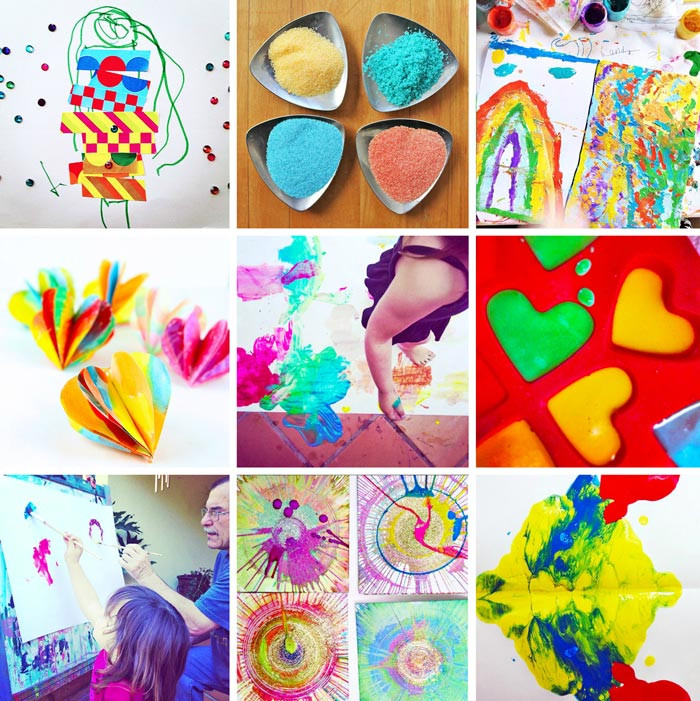Fun Art Projects For Kids
 80 Easy Creative Projects for Kids Babble Dabble Do