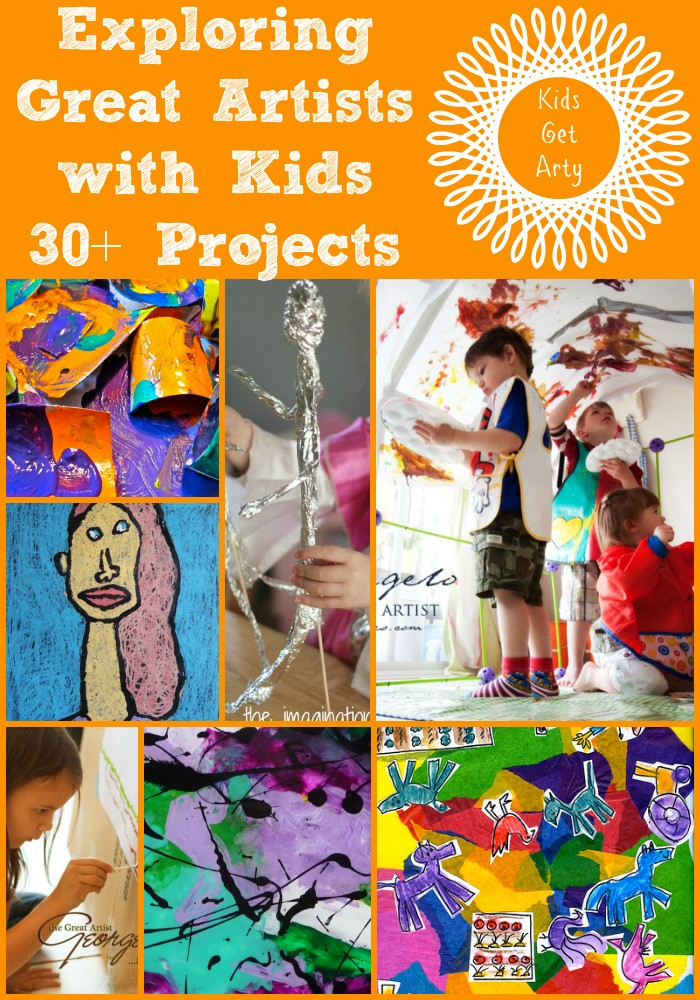 Fun Art Projects For Kids
 Art for Kids