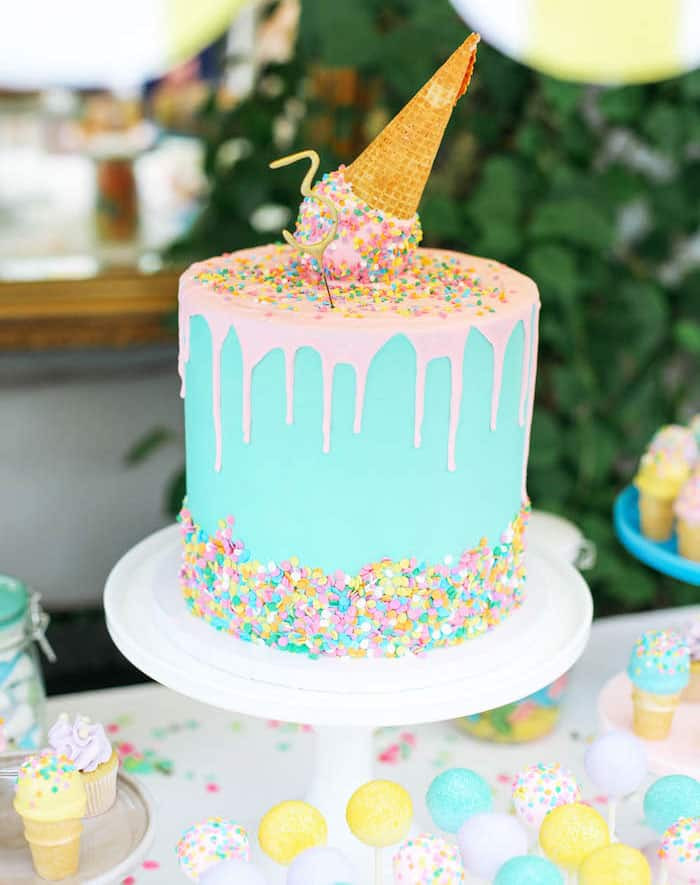 Fun Birthday Cake Ideas
 24 Fun Themed Kids Birthday Cake Ideas Ideal Me