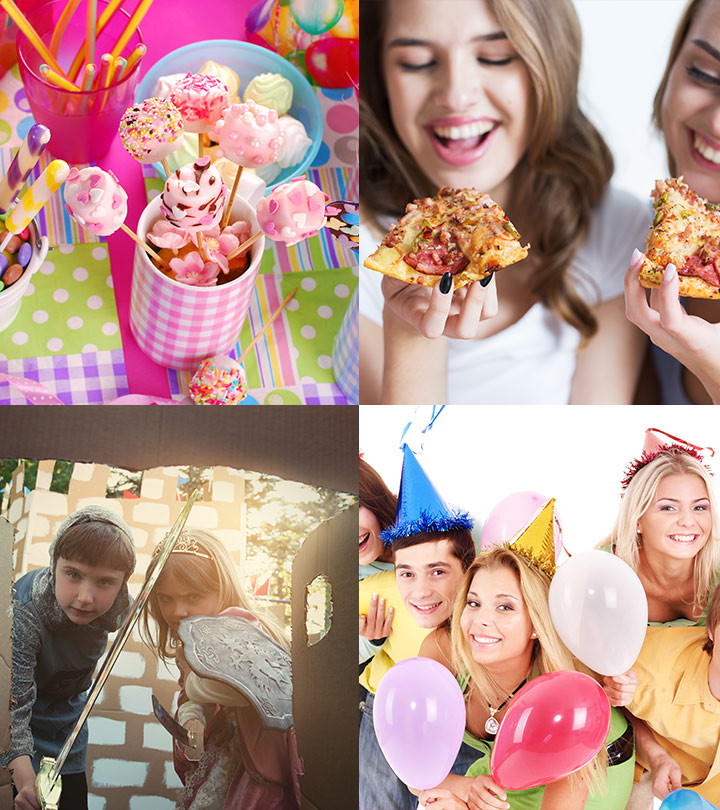 Fun Birthday Party Ideas For Tweens
 21 Fun Filled Tween Birthday Party Ideas And Games