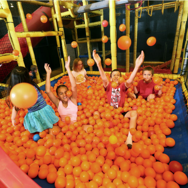 The top 30 Ideas About Fun Birthday Party Places - Home, Family, Style