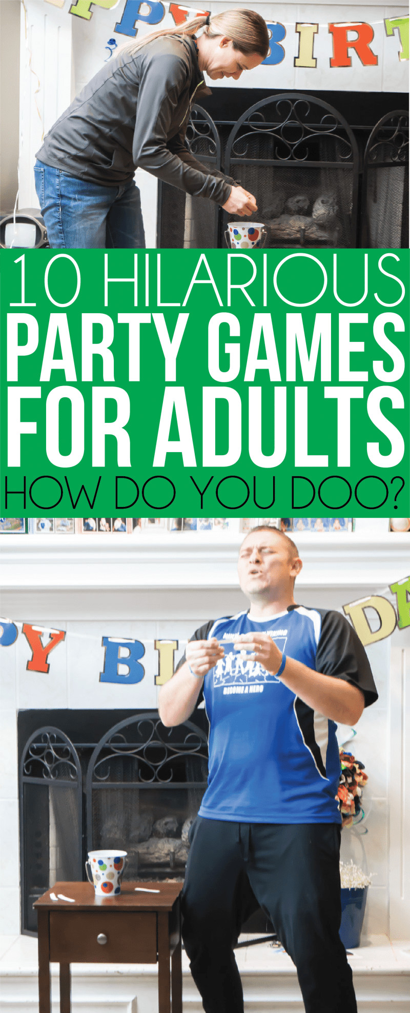 Fun Competition Ideas For Adults
 10 Hilarious Party Games for Adults that You ve Probably