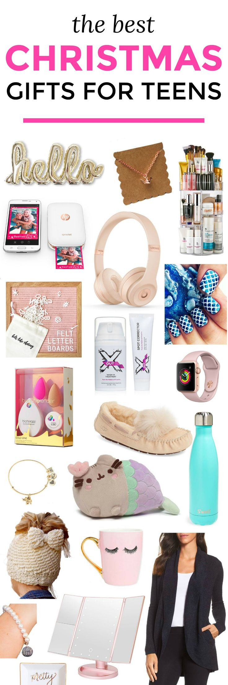 Fun Gift Ideas For Girls
 25 unique Teenage girl ts ideas on Pinterest