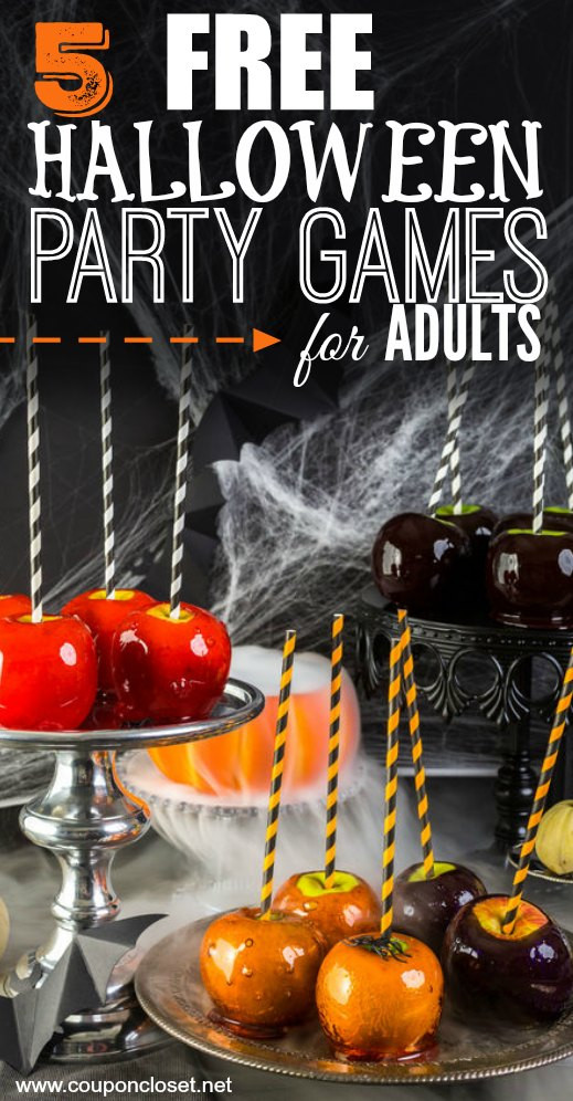 Fun Halloween Party Ideas For Adults
 5 Halloween Party Games for Adults That Cost Nothing