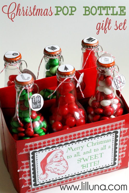 Fun Holiday Gift Ideas
 25 Fun Christmas Gifts for Friends and Neighbors – Fun Squared