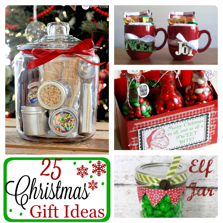 Fun Holiday Gift Ideas
 25 Fun Christmas Gifts for Friends and Neighbors – Fun Squared