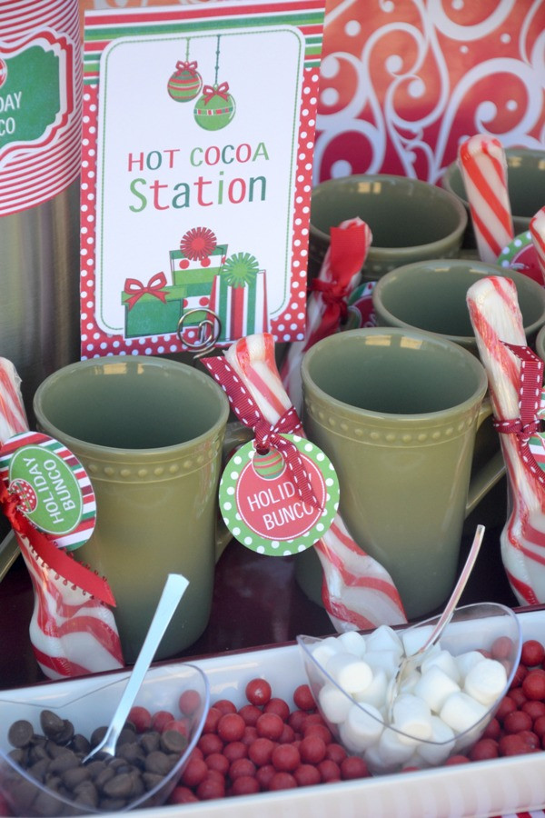 Fun Holiday Party Ideas
 Fun Christmas Holiday Bunco Party Ideas Party Ideas