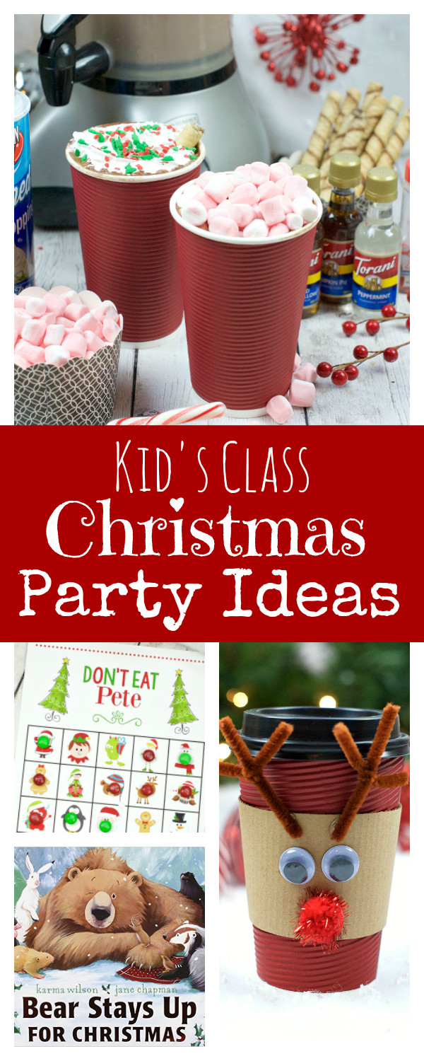 Fun Holiday Party Ideas
 Kid s School Christmas Party Ideas – Fun Squared