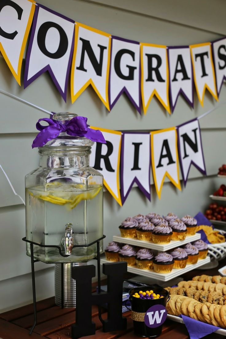 Fun Ideas For A Graduation Party
 Fun Ideas For Your Graduation Party