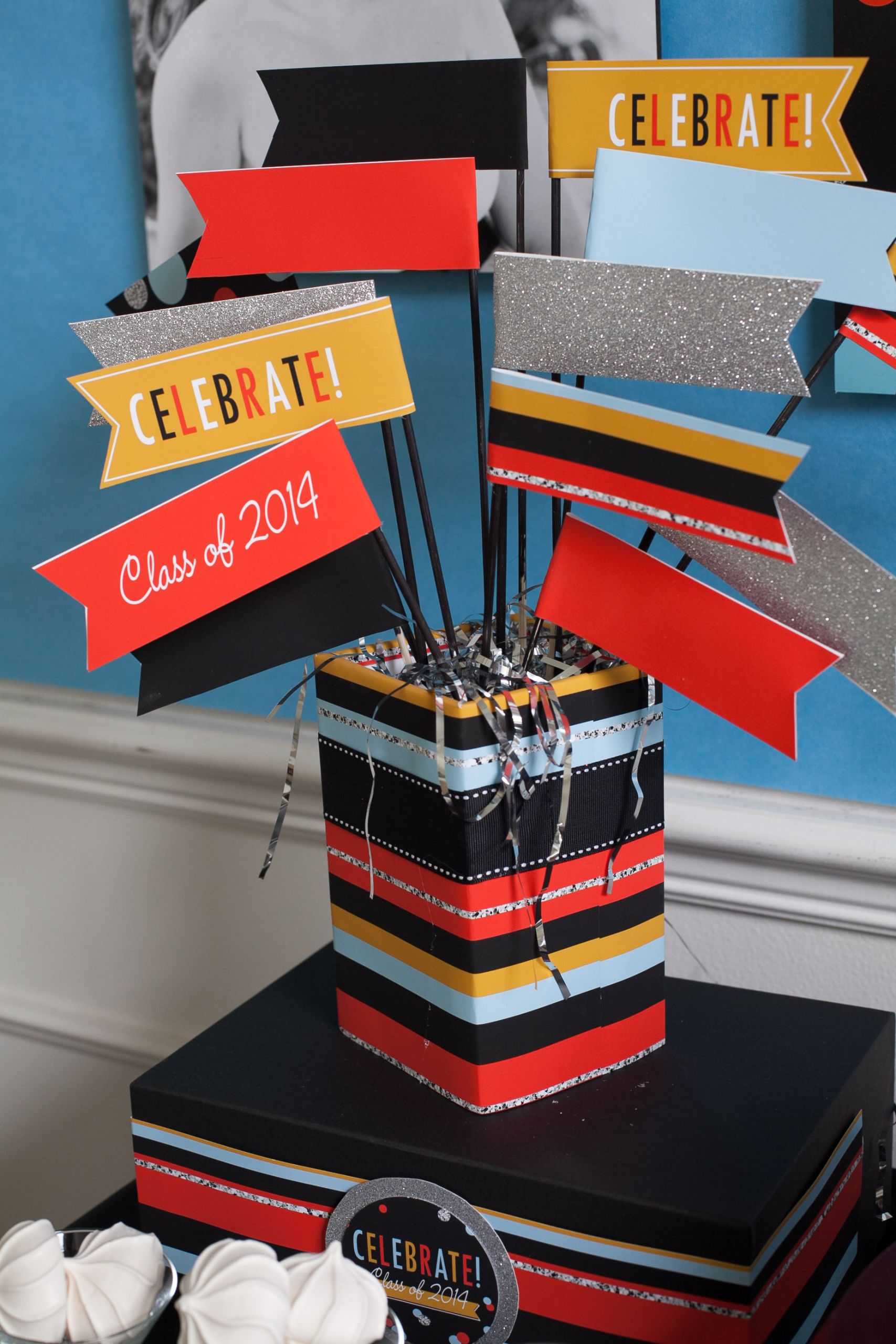 Fun Ideas For A Graduation Party
 Graduation Party Ideas Inspiration and Free Printables