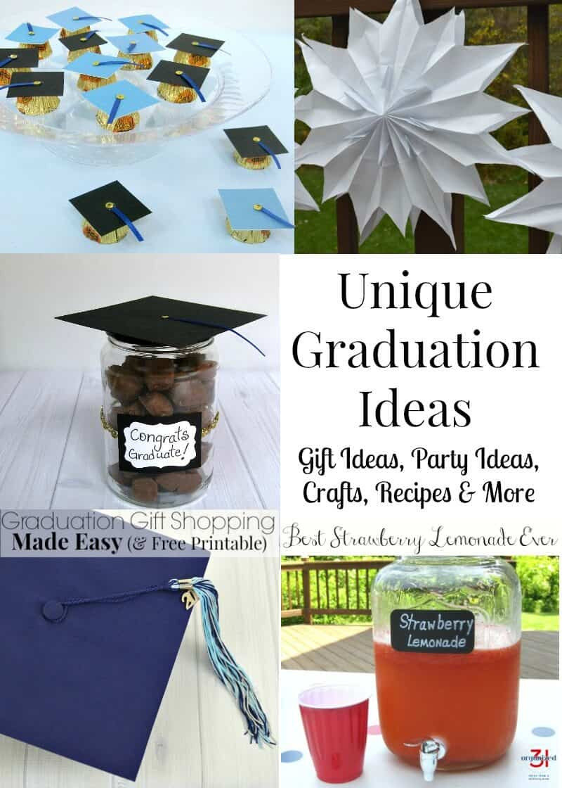 Fun Ideas For A Graduation Party
 Graduation Party Ideas Organized 31