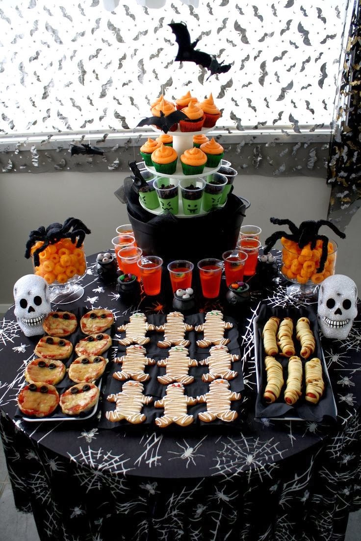 Fun Ideas For Children'S Halloween Party
 Halloween Kids Party Ideas Halloween Ideas