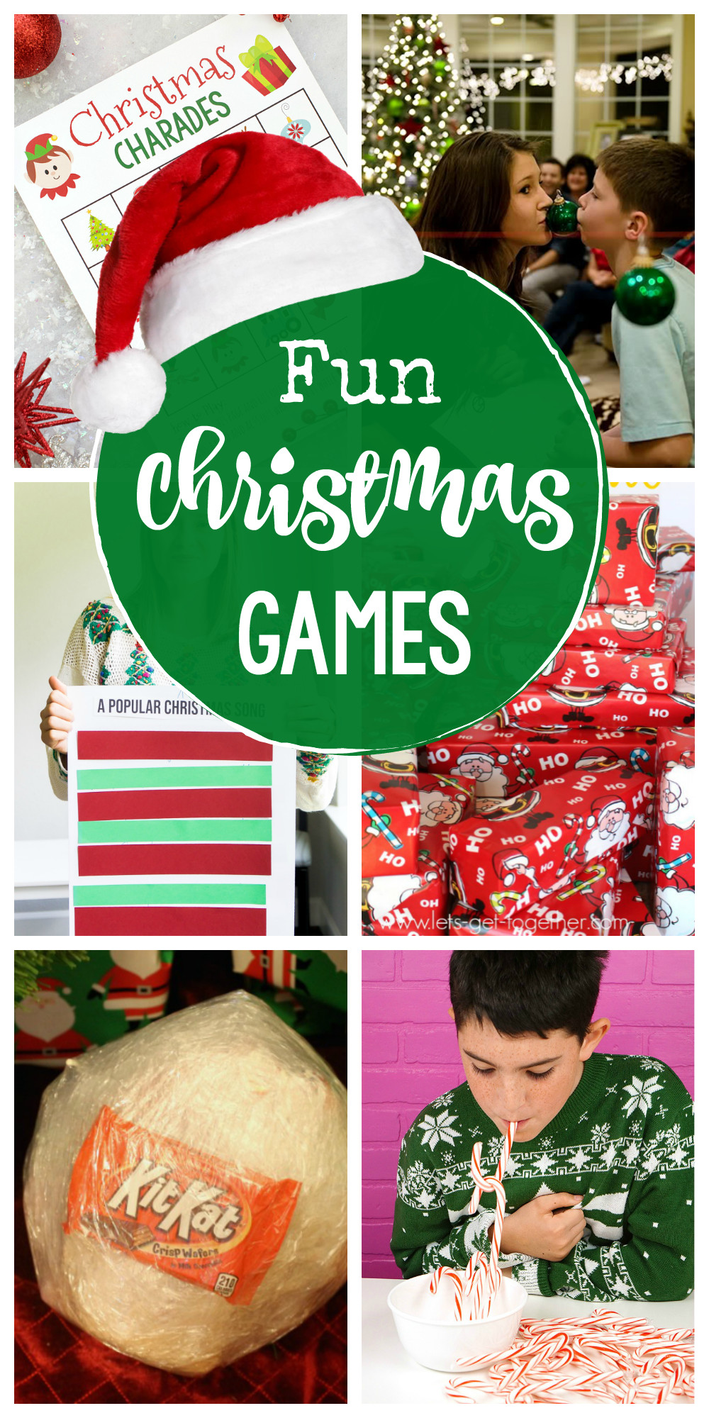 Fun Ideas For Holiday Party
 Fun Christmas Games for Your Holiday Parties – Fun Squared