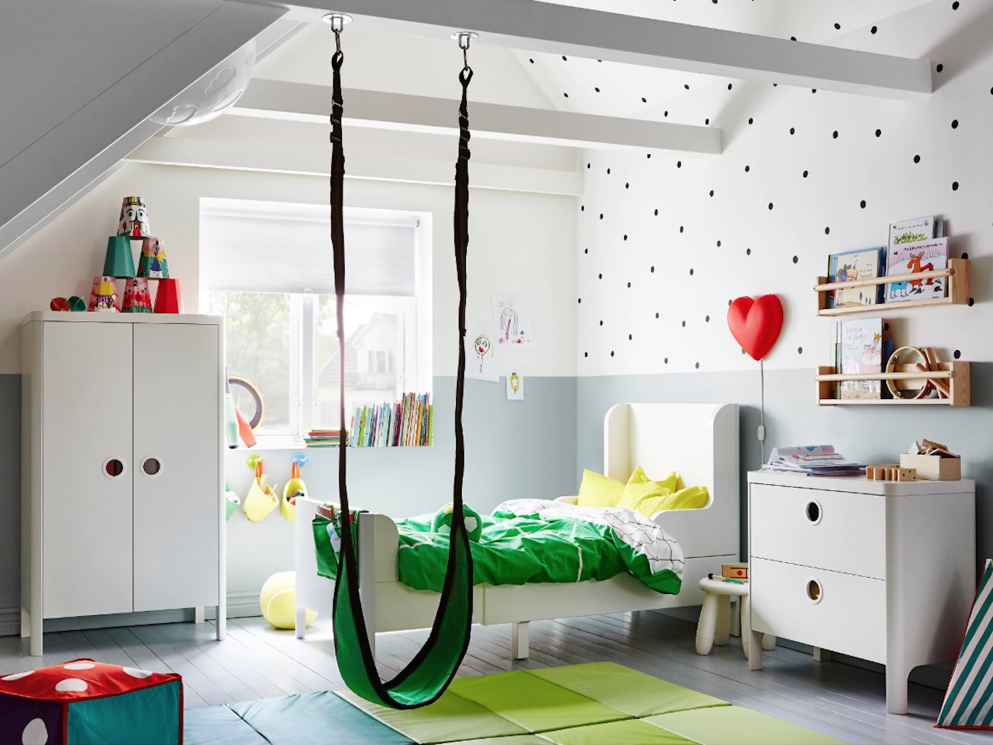 Fun Kids Room
 18 Fun Kids Room Ideas For Inspiration Simplemost