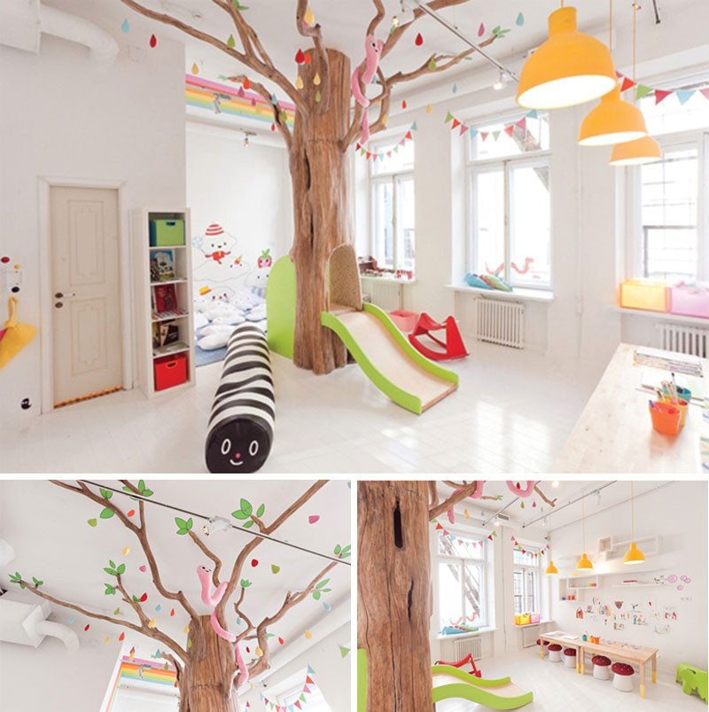 Fun Kids Room
 10 Friendly & Fun Kids Playrooms Tinyme Blog