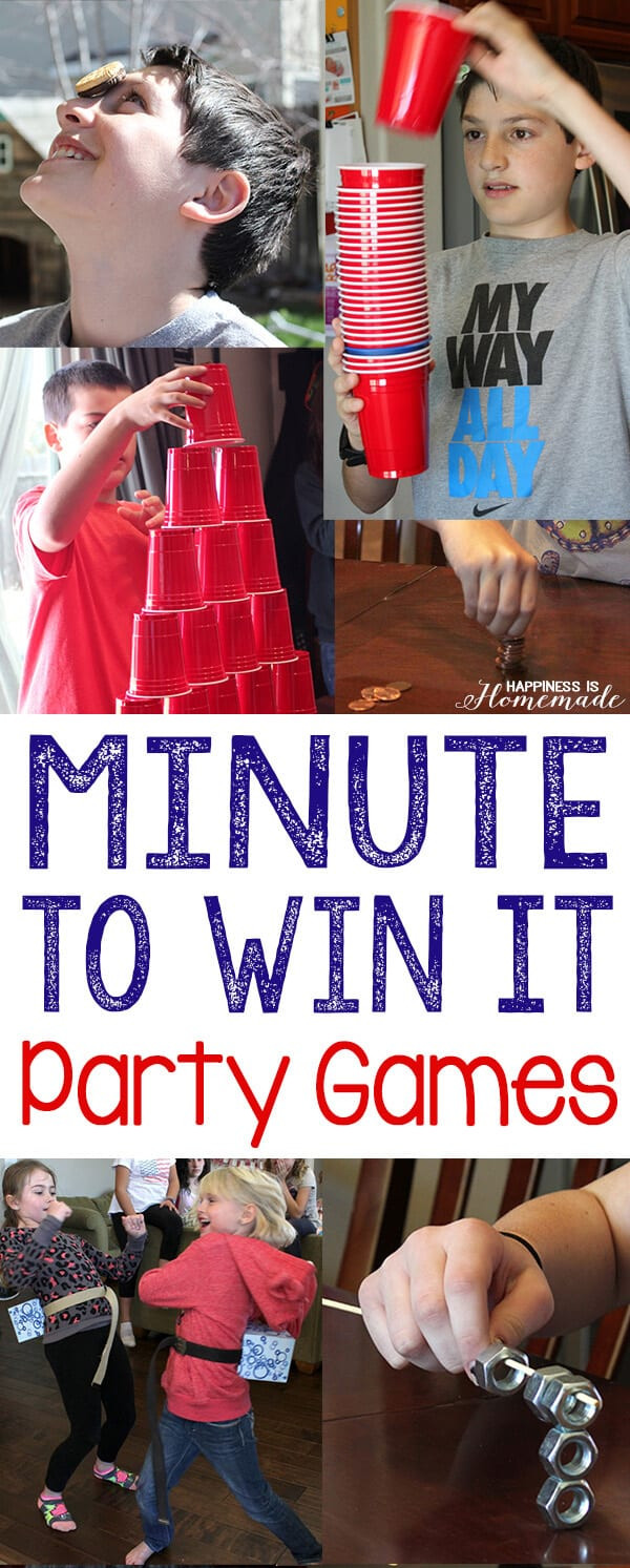 Fun Party Games For Kids
 15 Epic Outdoor Party Games Kids Need To Try