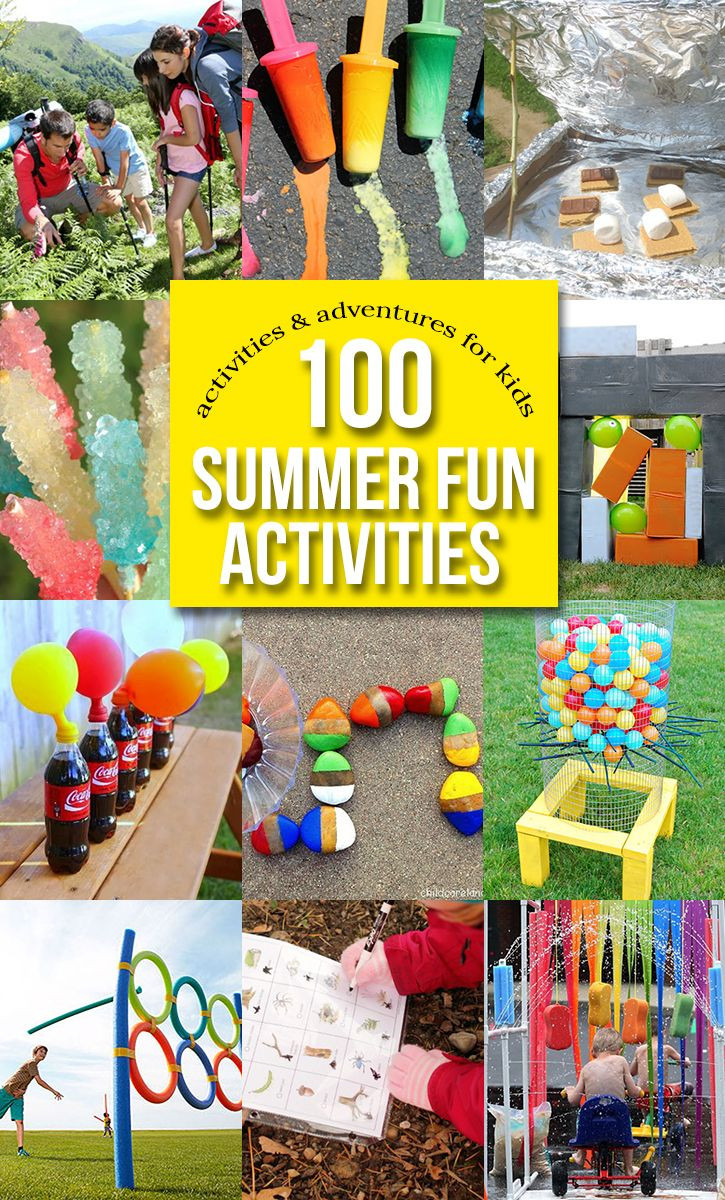 Fun Projects For Kids To Do At Home
 17 Best images about Fun things to do at home on