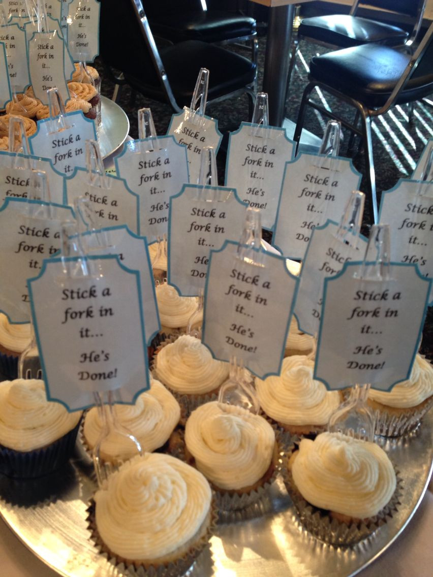 Fun Retirement Party Ideas
 Retirement cupcakes … party