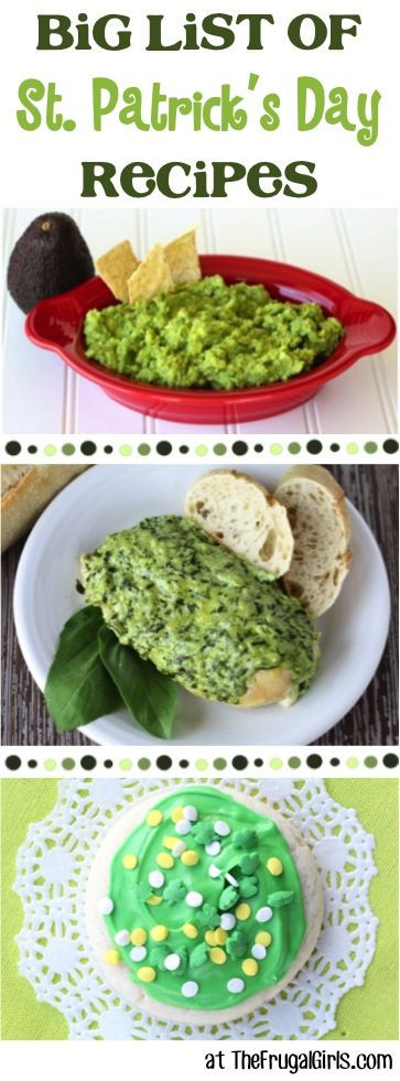 Fun St Patrick's Day Food
 291 best images about St Patrick s Day Ideas on Pinterest