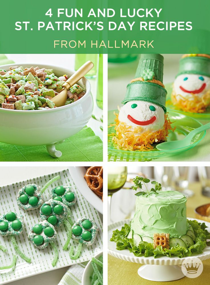 Fun St Patrick's Day Food
 1000 images about St Patrick s Day on Pinterest